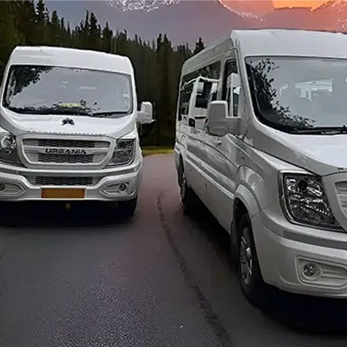 Kerala taxi service photo