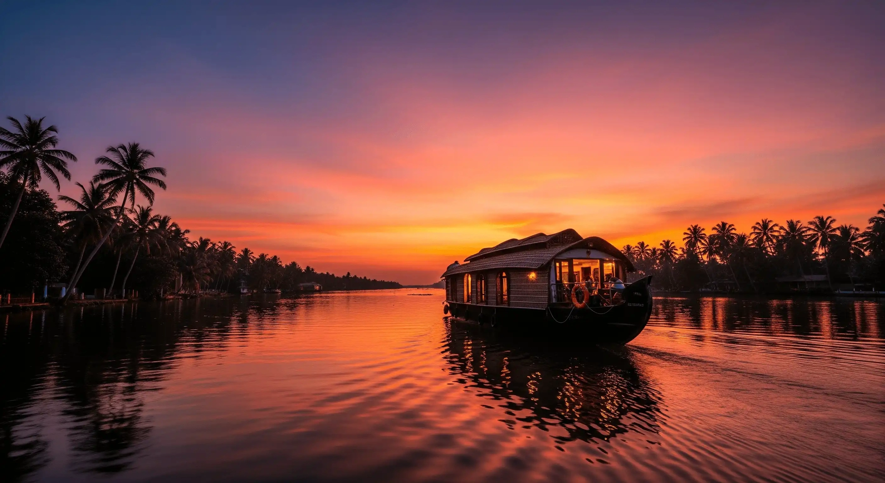 Kerala family trip with kids destinations activities