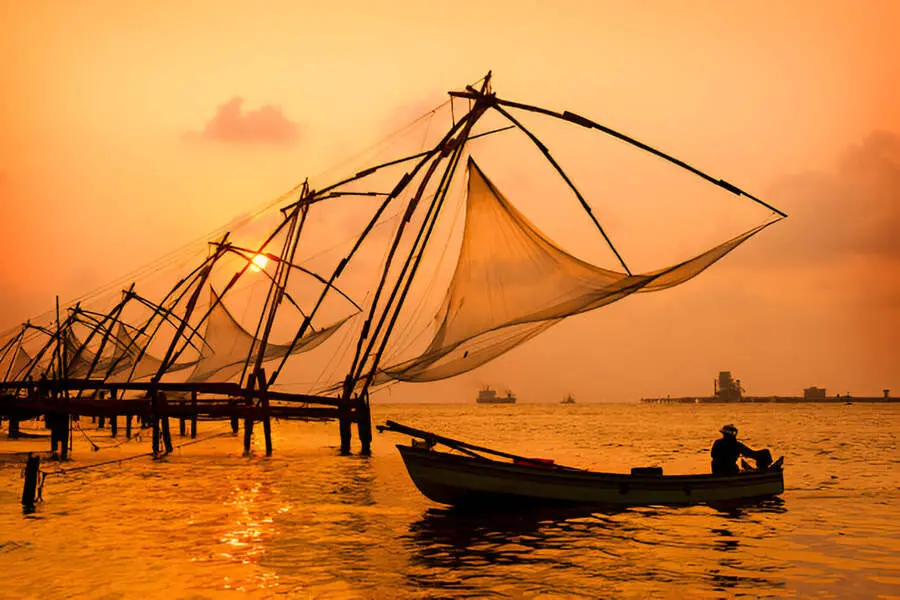 Cochin Kochi travel guide Fort Kochi things to do