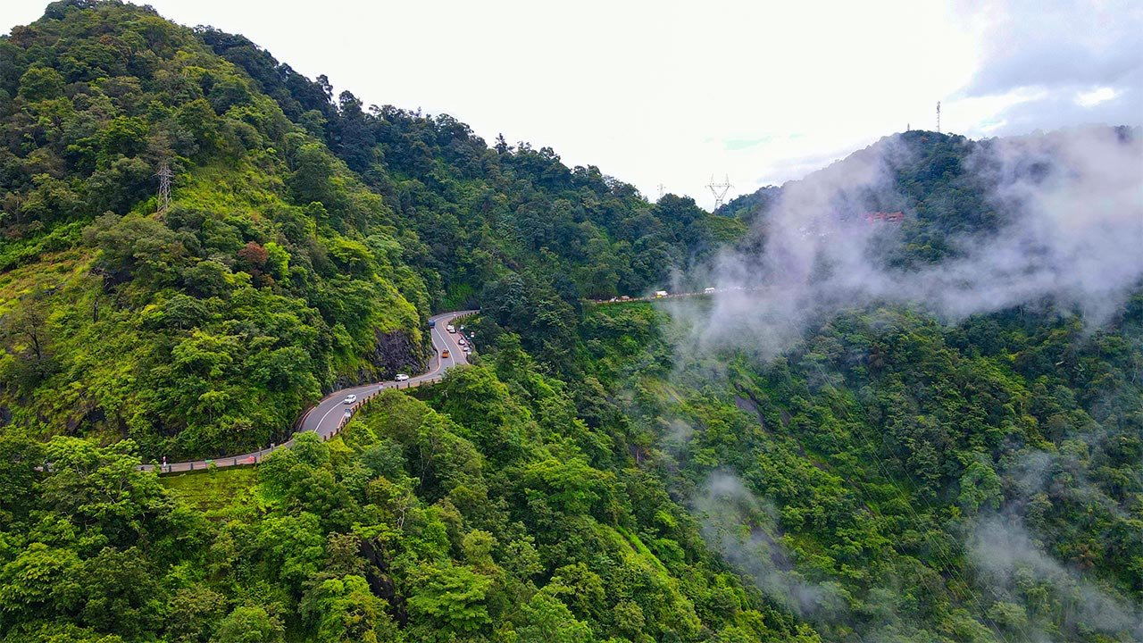 Wayanad travel guide trekking wildlife Kerala