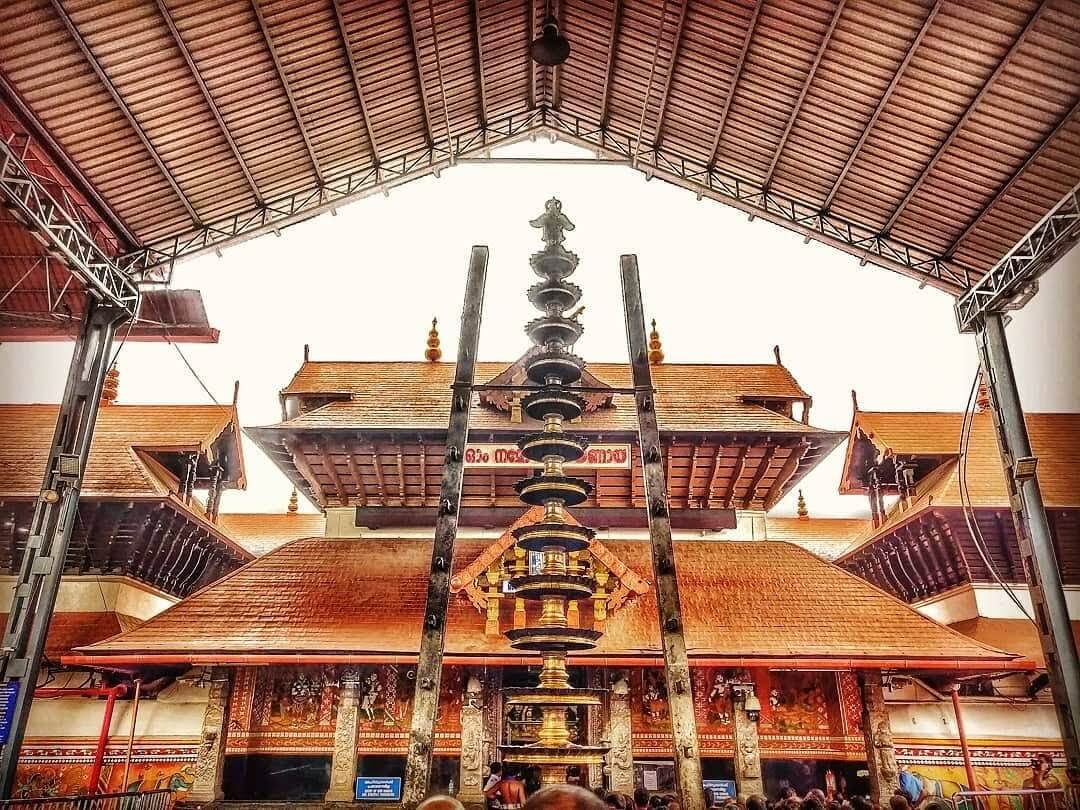 Kerala pilgrim tour Guruvayur temple